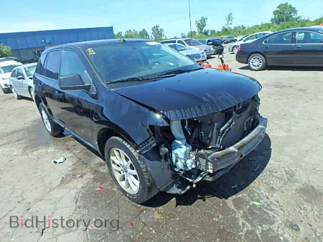 Photo 2FMDK38C19BA65748 - FORD EDGE 2009