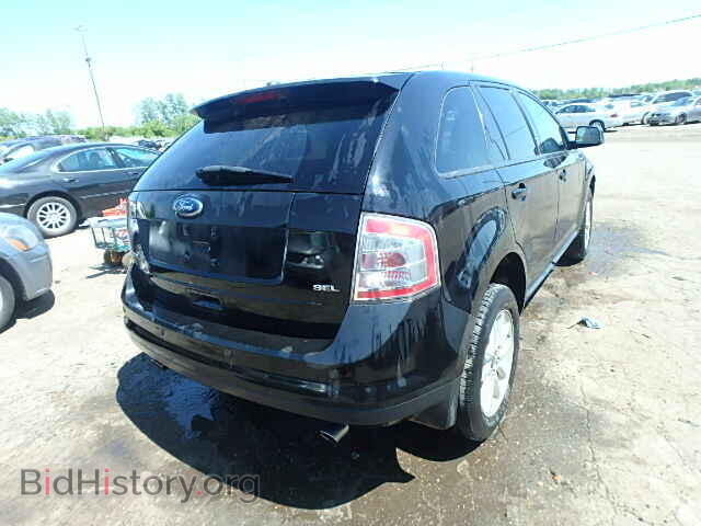 2009 FORD EDGE - VIN: 2FMDK38C19BA65748 - Фото 4