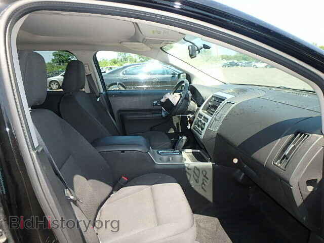 2009 FORD EDGE - VIN: 2FMDK38C19BA65748 - Фото 5
