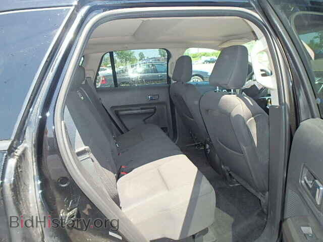 2009 FORD EDGE - VIN: 2FMDK38C19BA65748 - Фото 6