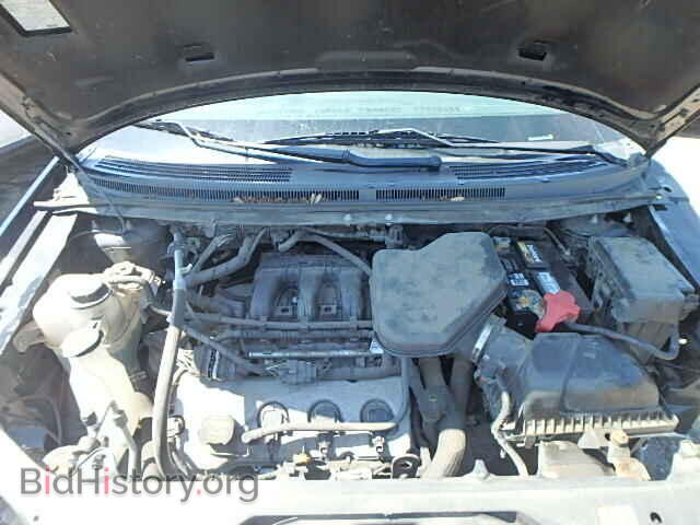 2009 FORD EDGE - VIN: 2FMDK38C19BA65748 - Фото 7