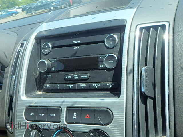 2009 FORD EDGE - VIN: 2FMDK38C19BA65748 - Фото 9