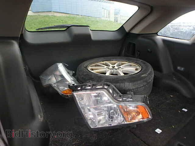 2009 FORD EDGE - VIN: 2FMDK38C19BA65748 - Фото 10