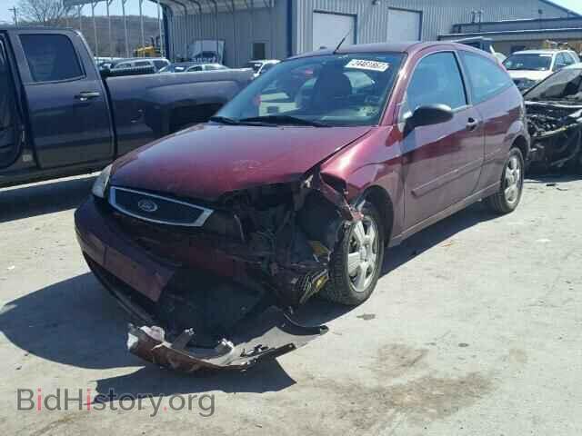 2007 FORD FOCUS - VIN: 1FAHP31N27W207920 - Фото 2
