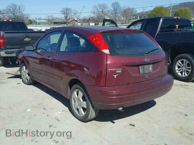 2007 FORD FOCUS - VIN: 1FAHP31N27W207920 - Фото 3