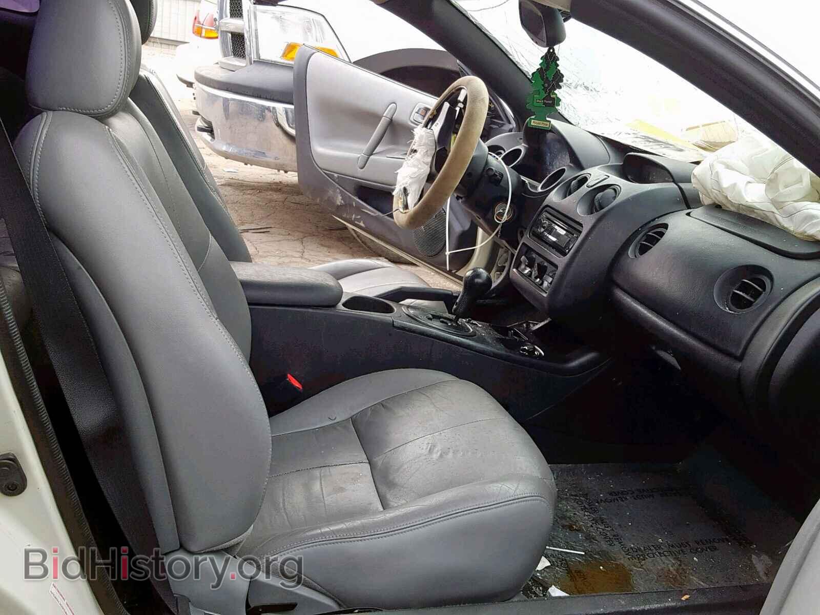 2002 CHRYSLER SEBRING - VIN: 4C3AG52H92E092069 - Photo 5