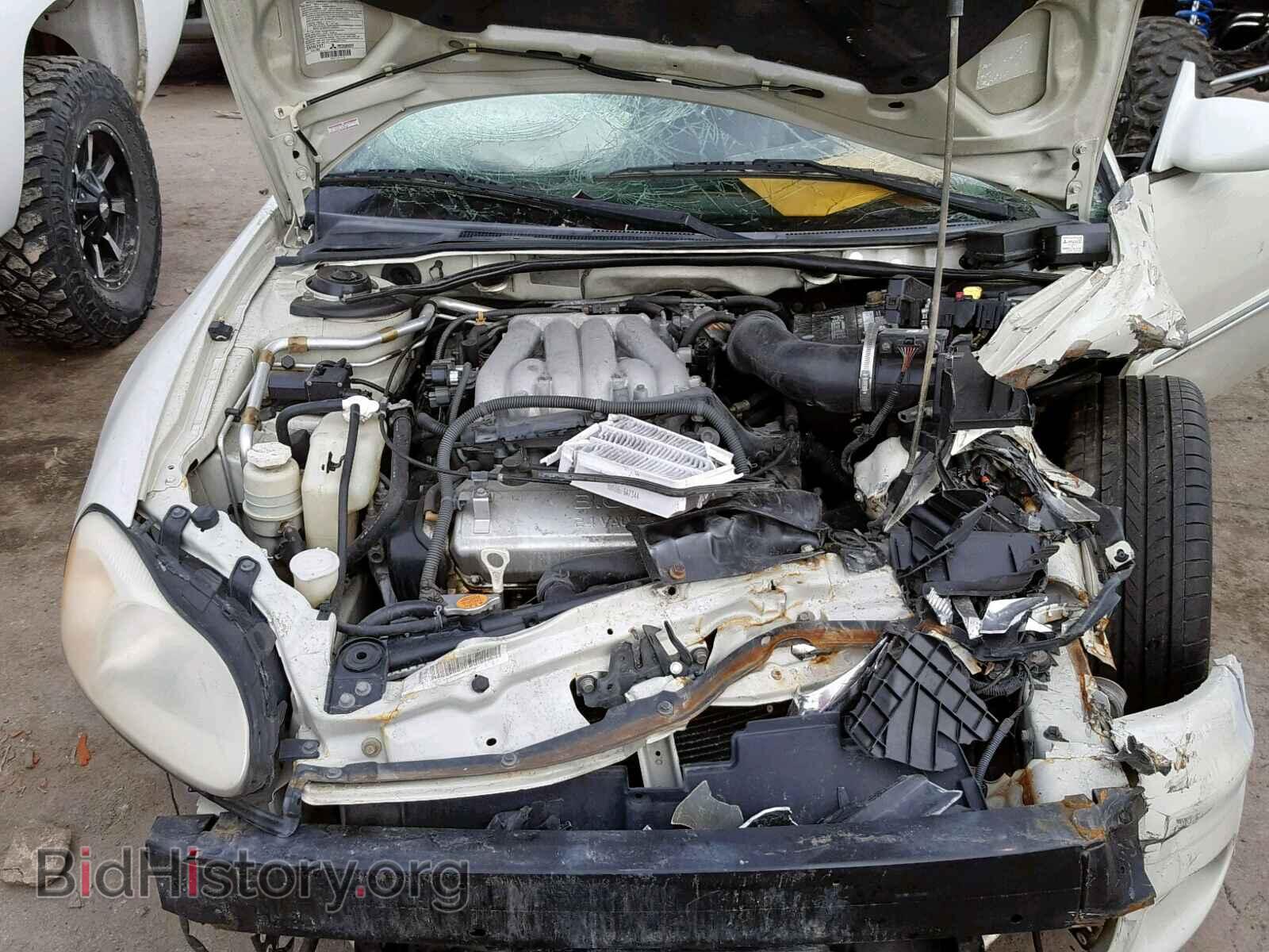 2002 CHRYSLER SEBRING - VIN: 4C3AG52H92E092069 - Photo 7