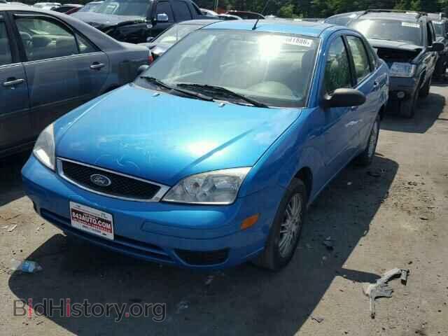 2007 FORD FOCUS - VIN: 1FAFP34N07W183250 - Фото 2