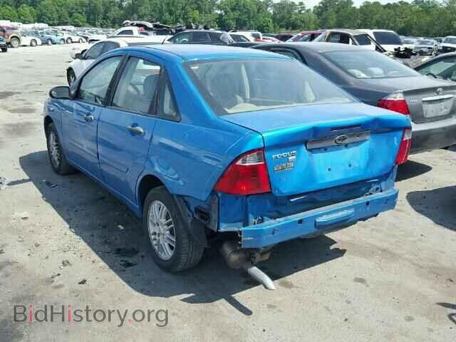 2007 FORD FOCUS - VIN: 1FAFP34N07W183250 - Фото 3