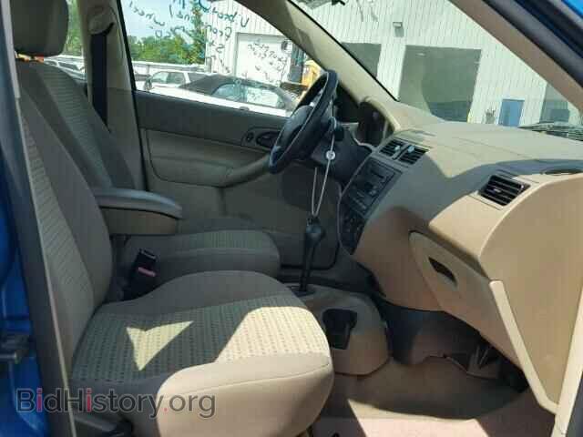 2007 FORD FOCUS - VIN: 1FAFP34N07W183250 - Фото 5