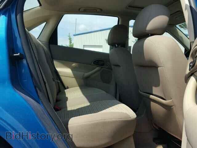 2007 FORD FOCUS - VIN: 1FAFP34N07W183250 - Фото 6