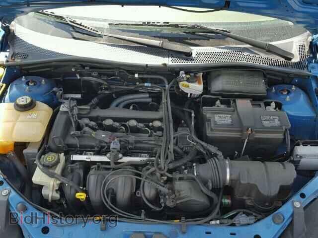 2007 FORD FOCUS - VIN: 1FAFP34N07W183250 - Фото 7