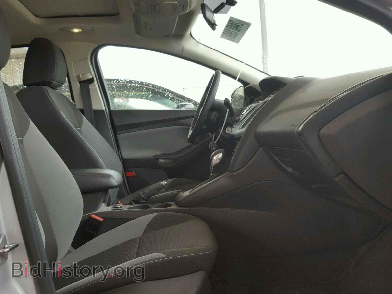 2012 FORD FOCUS - VIN: 1FAHP3F26CL466775 - Фото 5
