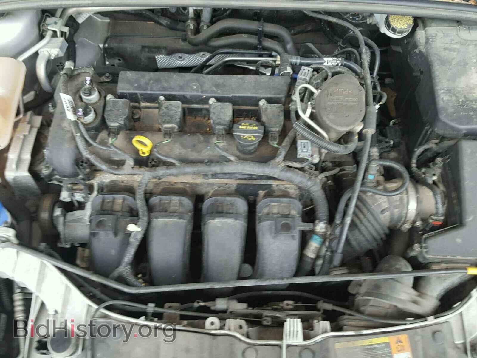 2012 FORD FOCUS - VIN: 1FAHP3F26CL466775 - Фото 7