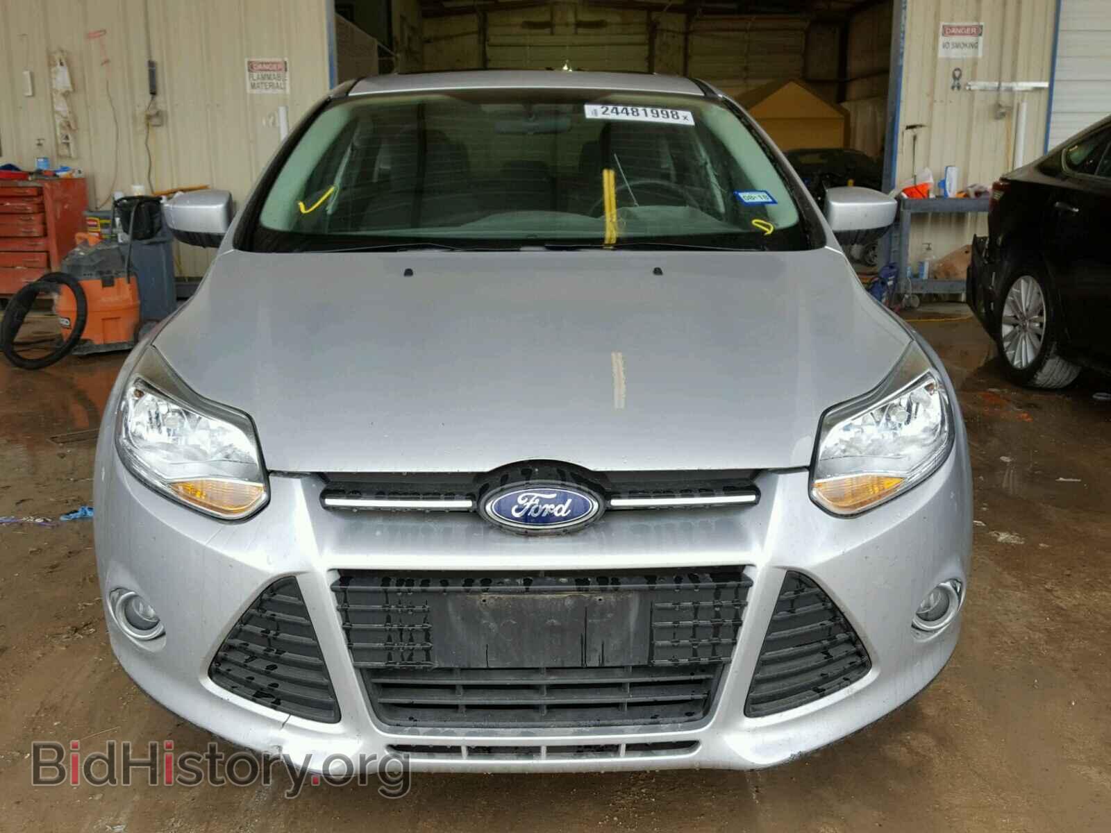 2012 FORD FOCUS - VIN: 1FAHP3F26CL466775 - Фото 9