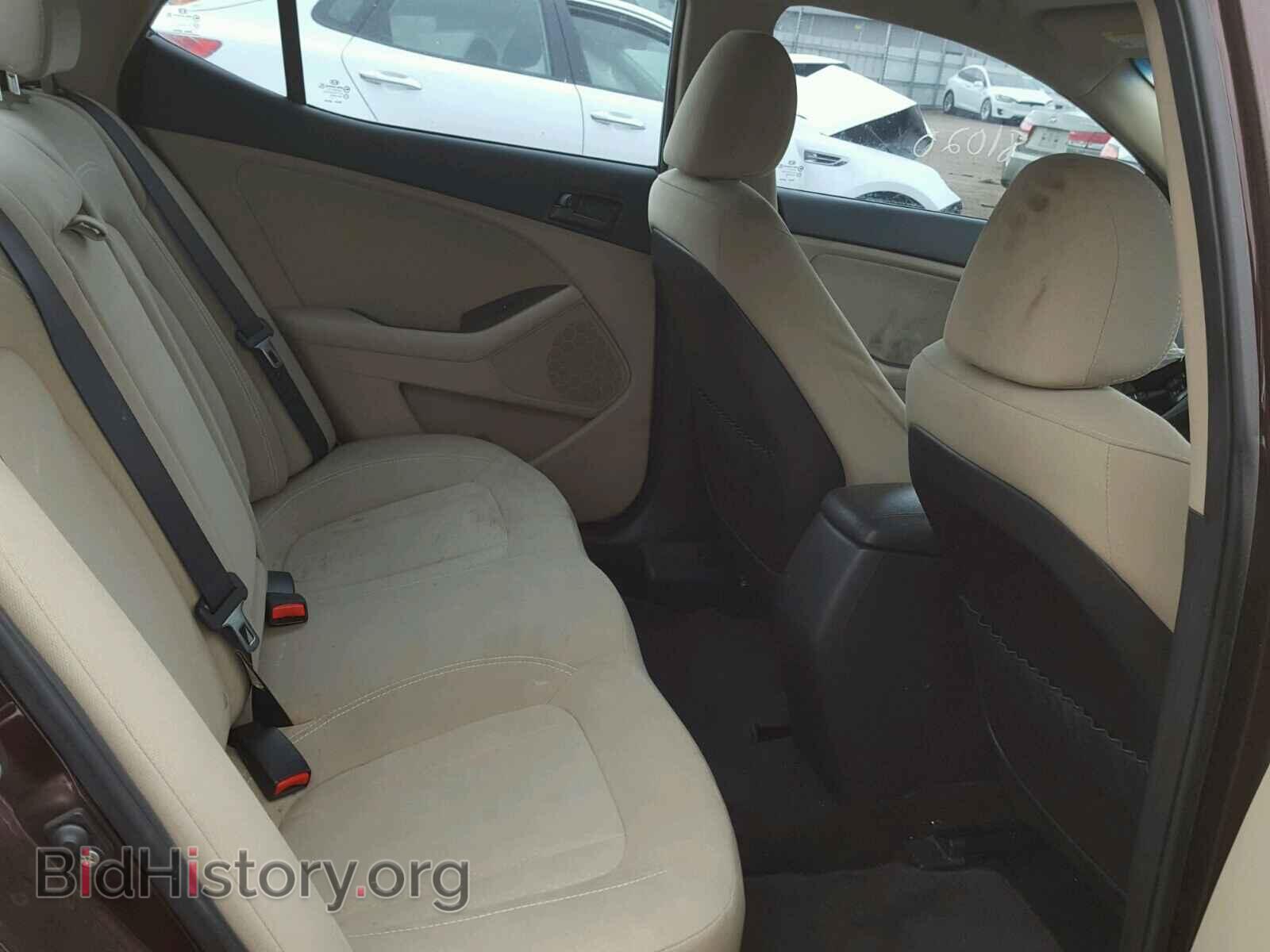 2011 KIA OPTIMA - VIN: KNAGM4A72B5182714 - Фото 6