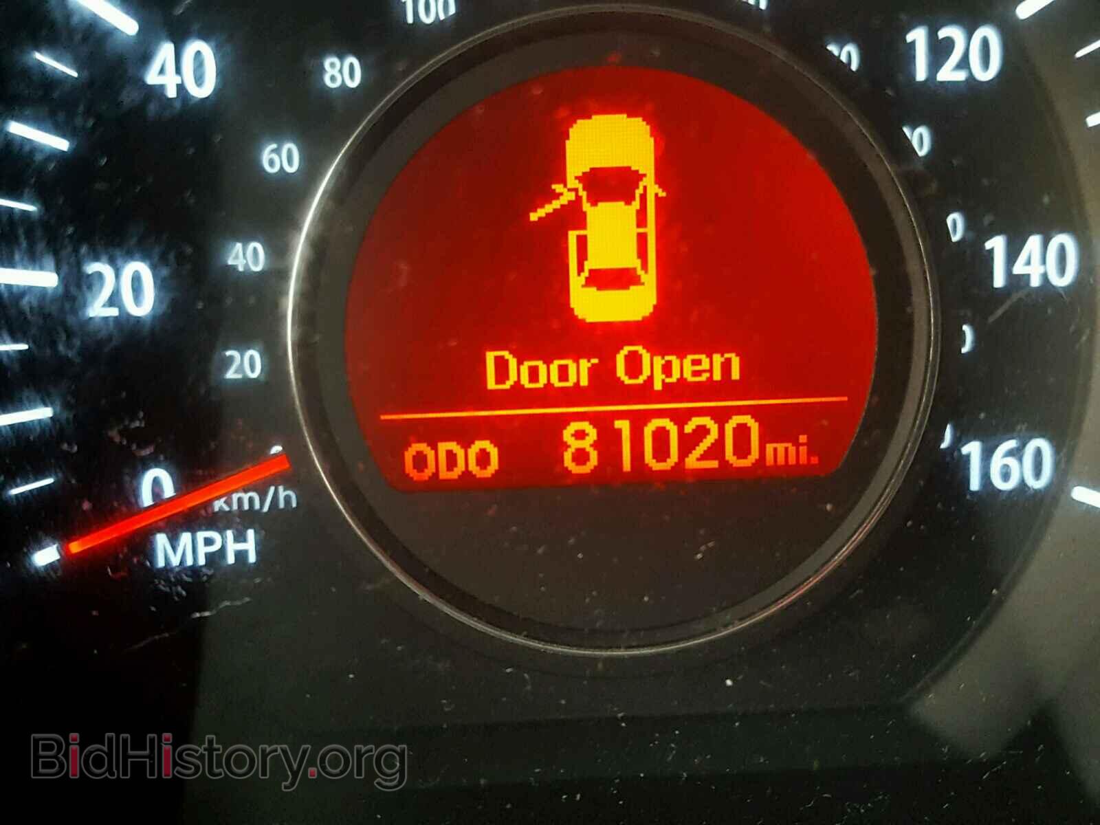 2011 KIA OPTIMA - VIN: KNAGM4A72B5182714 - Фото 8