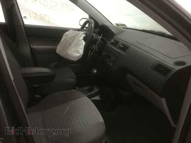 2007 FORD FOCUS - VIN: 1FAHP34N57W360187 - Фото 5