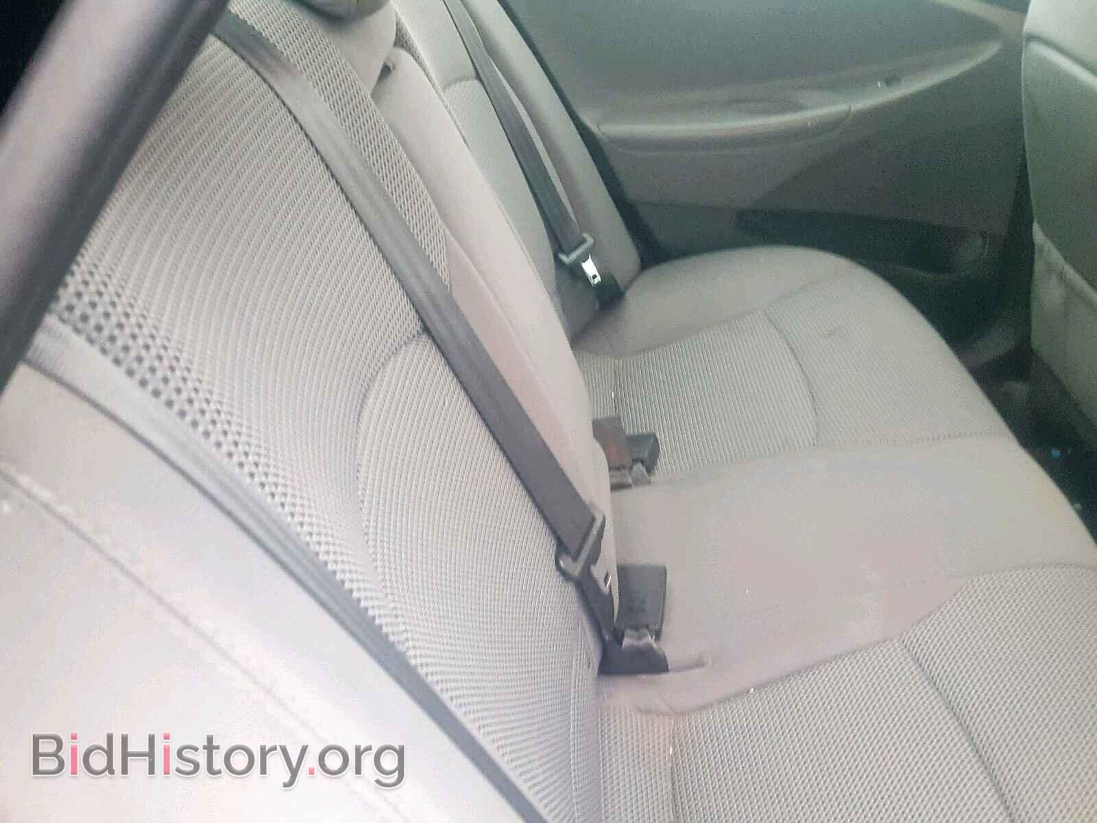 2012 HYUNDAI SONATA - VIN: 5NPEB4AC8CH465469 - Фото 6