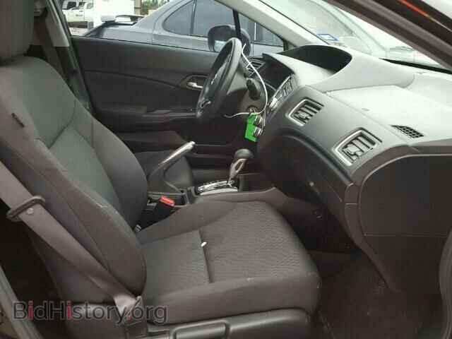 2014 HONDA CIVIC - VIN: 19XFB2F52EE025564 - Фото 5