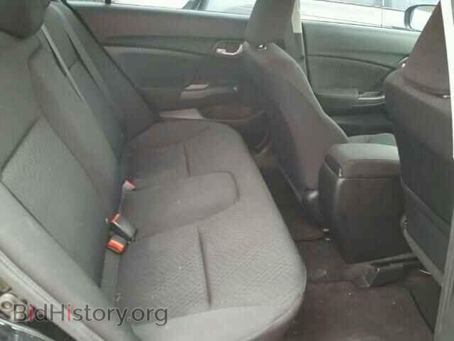 2014 HONDA CIVIC - VIN: 19XFB2F52EE025564 - Фото 6