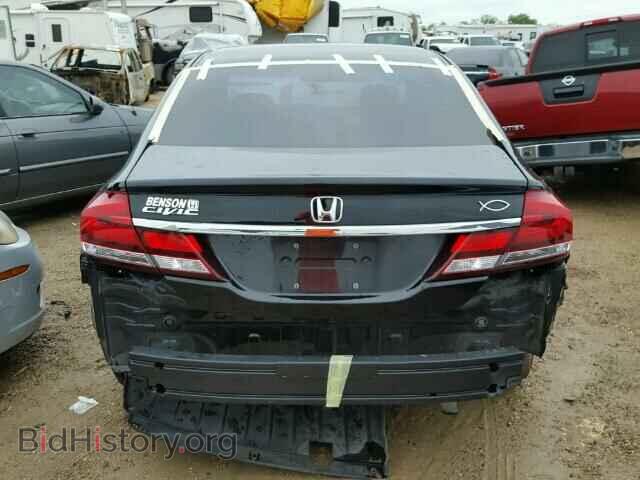 2014 HONDA CIVIC - VIN: 19XFB2F52EE025564 - Фото 10
