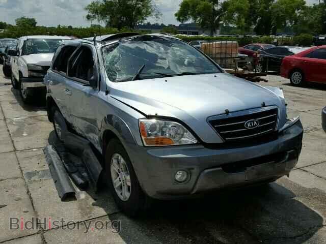 Photo KNDJD736685844429 - KIA SORENTO 2008