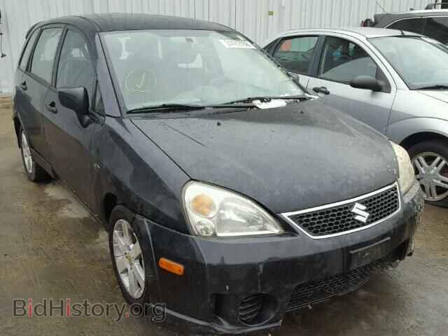 Photo JS2RD62H665351661 - SUZUKI AERIO 2006