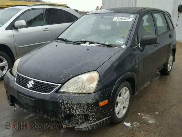 2006 SUZUKI AERIO - VIN: JS2RD62H665351661 - Photo 2
