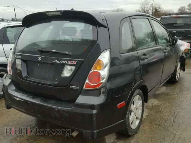 2006 SUZUKI AERIO - VIN: JS2RD62H665351661 - Photo 4