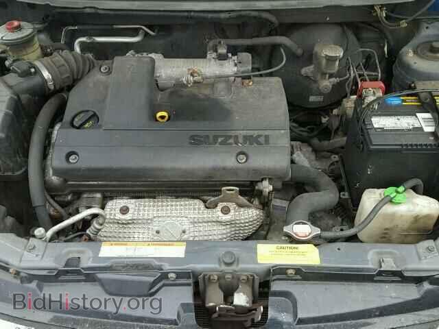 2006 SUZUKI AERIO - VIN: JS2RD62H665351661 - Photo 7
