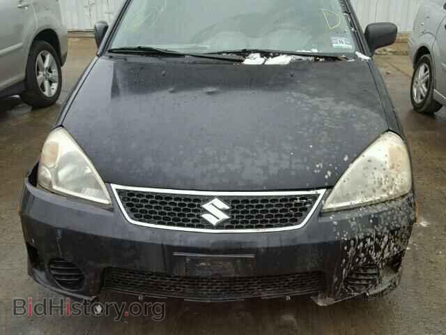 2006 SUZUKI AERIO - VIN: JS2RD62H665351661 - Photo 9
