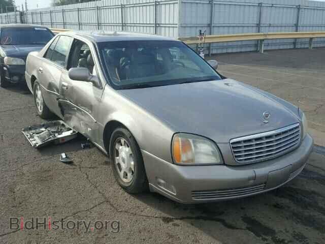 Фотография 1G6KD54Y72U300529 - CADILLAC DEVILLE 2002