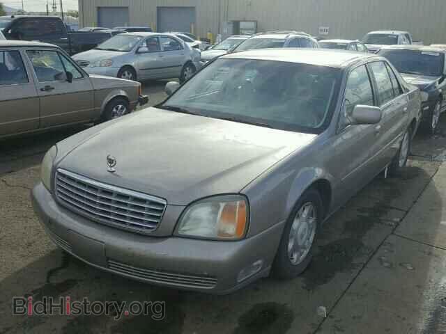 2002 CADILLAC DEVILLE - VIN: 1G6KD54Y72U300529 - Фото 2