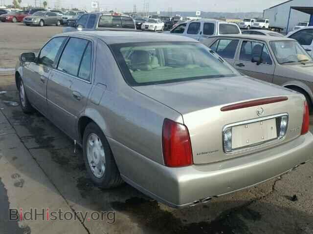 2002 CADILLAC DEVILLE - VIN: 1G6KD54Y72U300529 - Фото 3