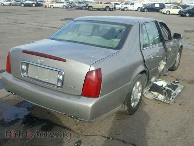 2002 CADILLAC DEVILLE - VIN: 1G6KD54Y72U300529 - Фото 4