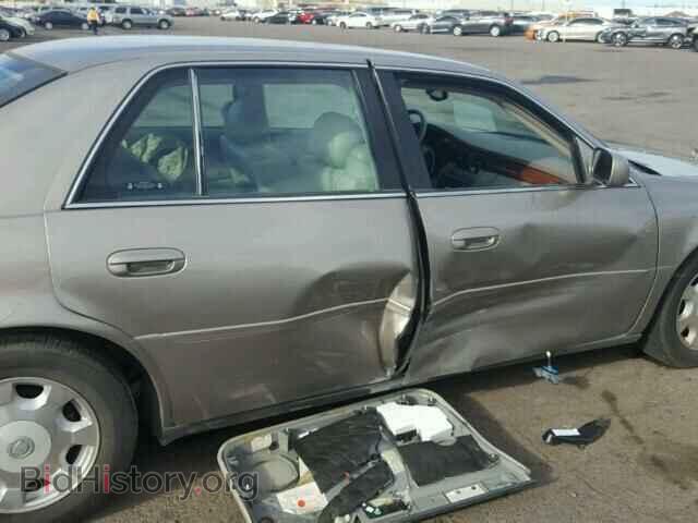 2002 CADILLAC DEVILLE - VIN: 1G6KD54Y72U300529 - Фото 9