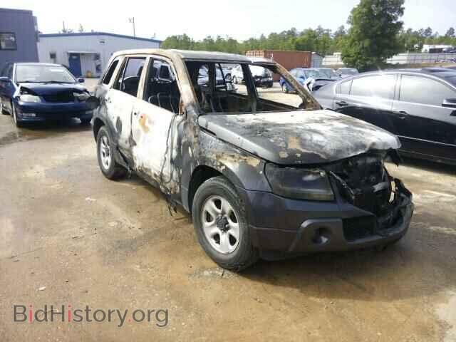Photo JS3TE0D23C4100389 - SUZUKI GR VITARA 2012