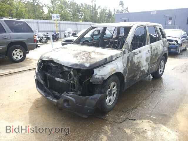 2012 SUZUKI GR VITARA - VIN: JS3TE0D23C4100389 - Фото 2
