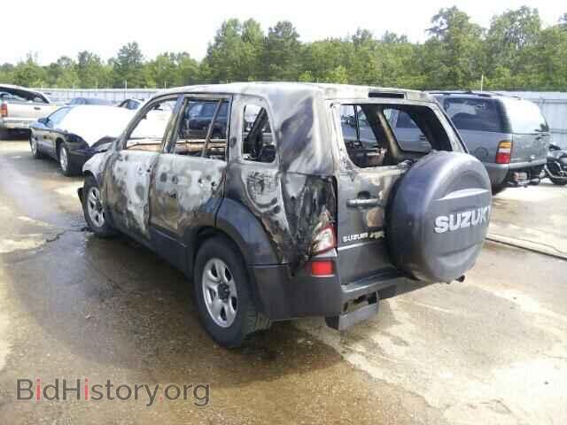2012 SUZUKI GR VITARA - VIN: JS3TE0D23C4100389 - Фото 3
