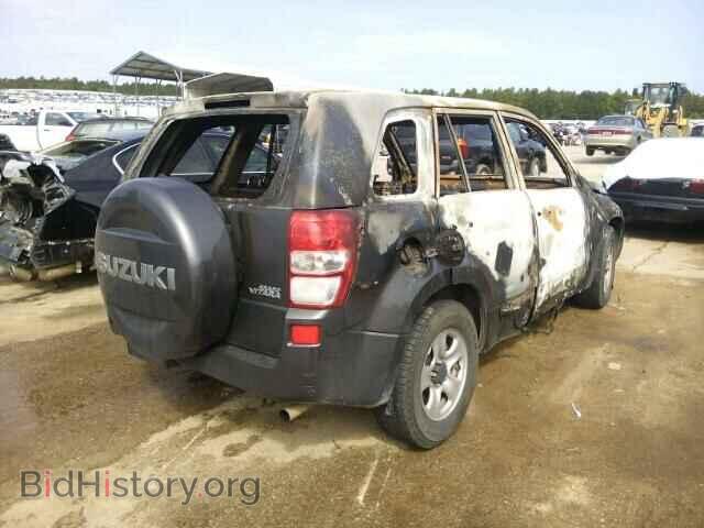 2012 SUZUKI GR VITARA - VIN: JS3TE0D23C4100389 - Фото 4