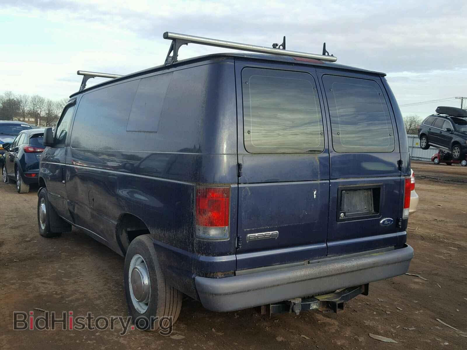 2006 FORD ECONOLINE - VIN: 1FTNE24L76HA53912 - Фото 3