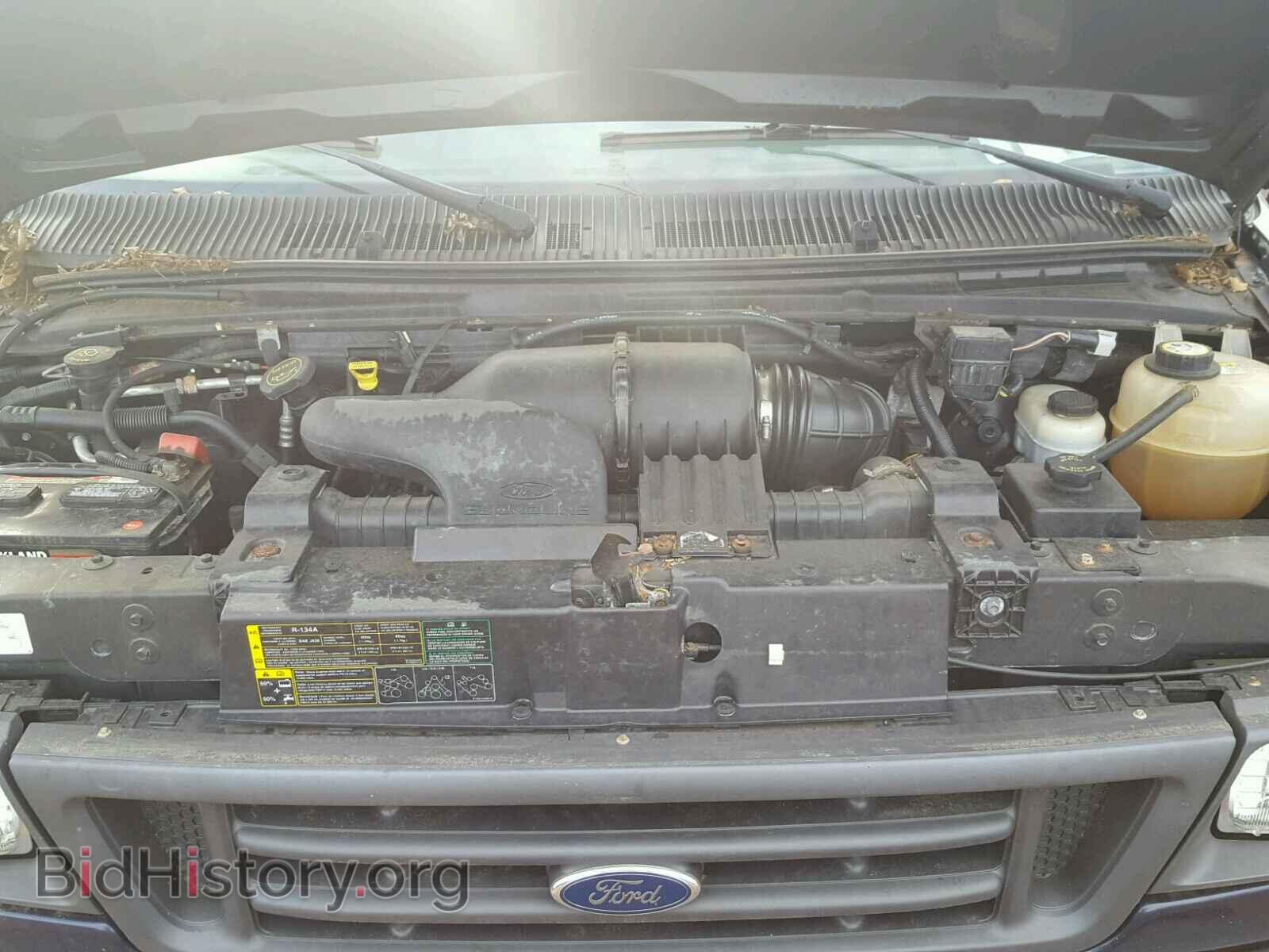 2006 FORD ECONOLINE - VIN: 1FTNE24L76HA53912 - Фото 7