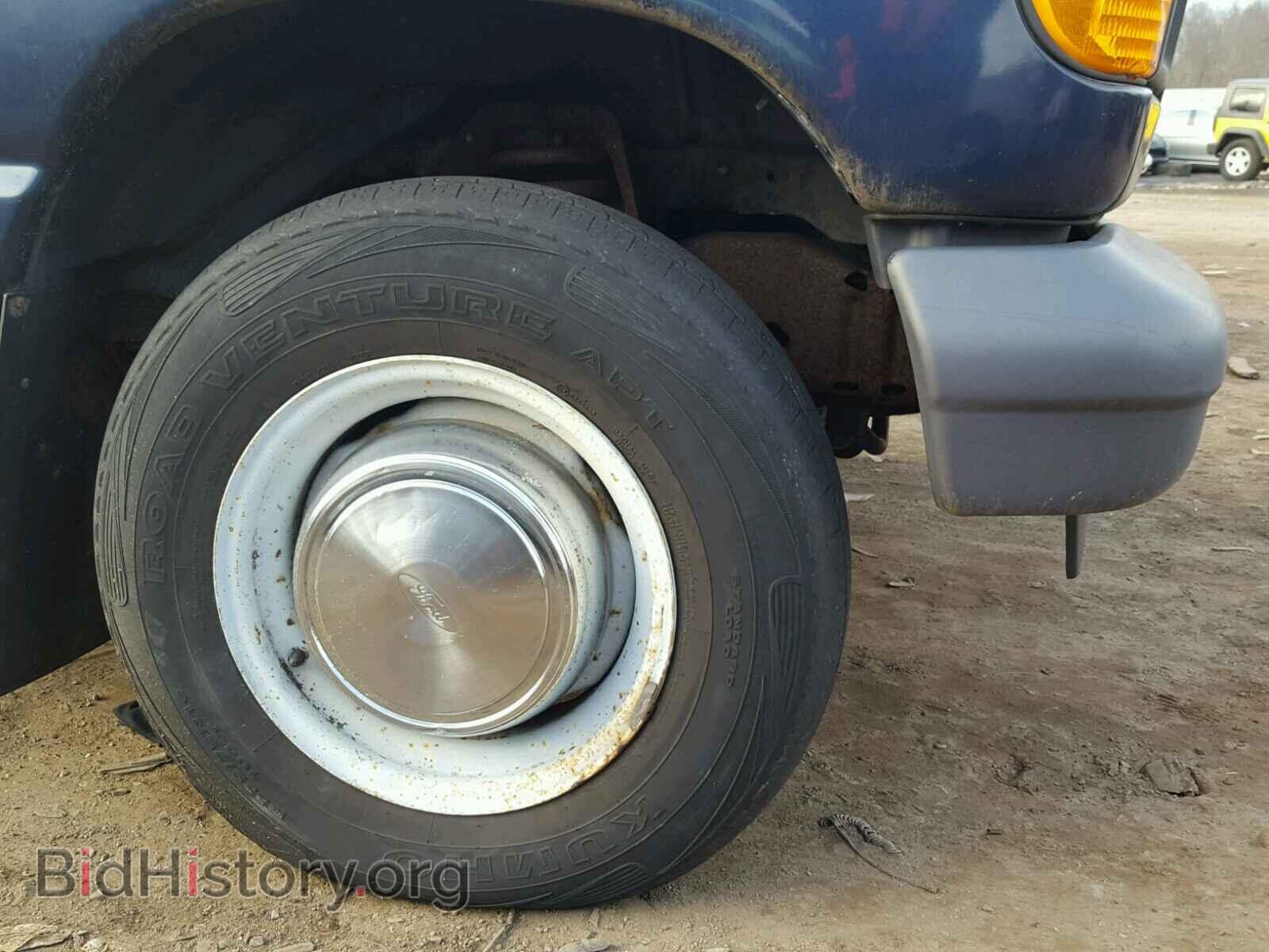 2006 FORD ECONOLINE - VIN: 1FTNE24L76HA53912 - Фото 9