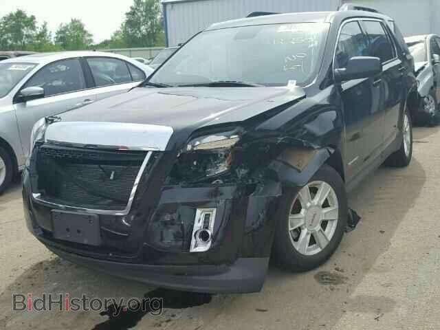 2013 GMC TERRAIN - VIN: 2GKFLTEK9D6119521 - Photo 2