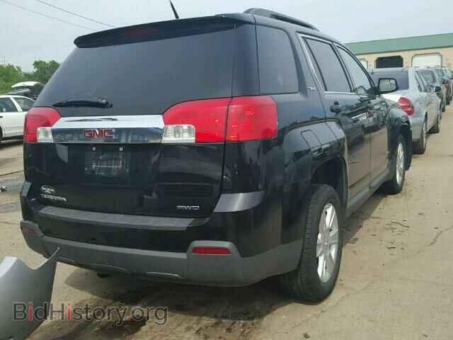 2013 GMC TERRAIN - VIN: 2GKFLTEK9D6119521 - Photo 4