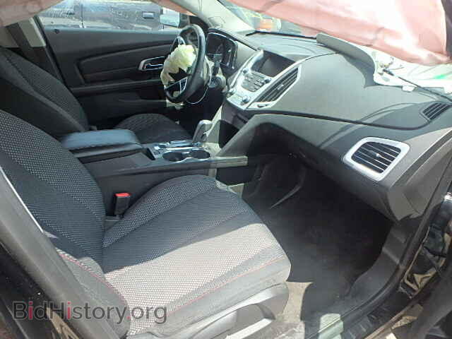 2013 GMC TERRAIN - VIN: 2GKFLTEK9D6119521 - Photo 5