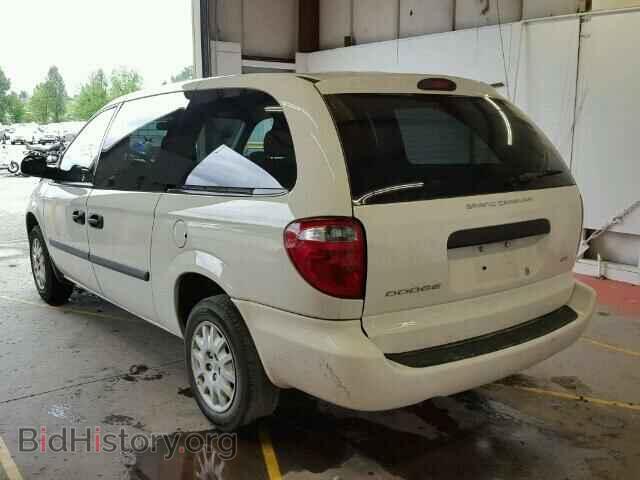 2006 DODGE CARAVAN - VIN: 1D4GP23E66B673114 - Фото 3