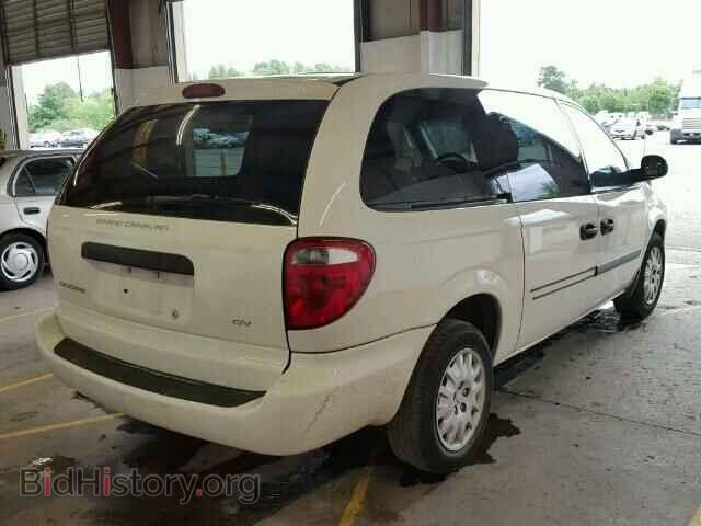 2006 DODGE CARAVAN - VIN: 1D4GP23E66B673114 - Фото 4