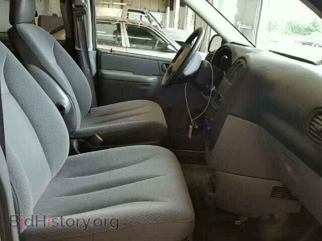 2006 DODGE CARAVAN - VIN: 1D4GP23E66B673114 - Фото 5